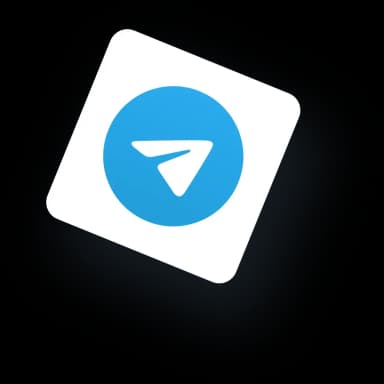 Иконка Телеграмма